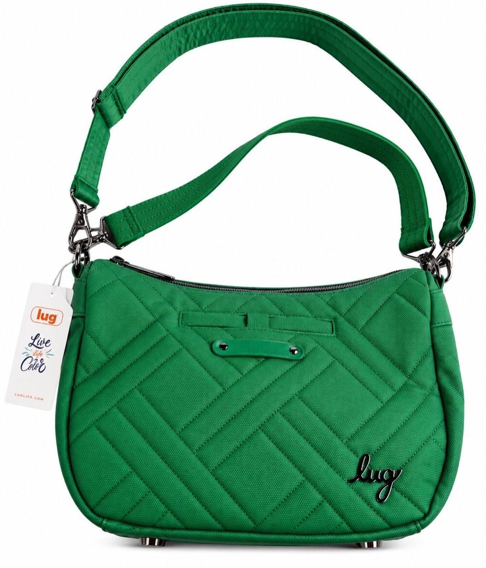 NWT Lug Harmony Matte Luxe VL Crossbody Bag New